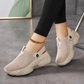 🌿【EU35-43】👟 Дишащи мрежести ежедневни маратонки за жени 🌸 | Леки, гъвкави, с мека стелка – идеални за разходка и спорт 🏃‍♀️