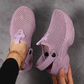 🌿【EU35-43】👟 Дишащи мрежести ежедневни маратонки за жени 🌸 | Леки, гъвкави, с мека стелка – идеални за разходка и спорт 🏃‍♀️