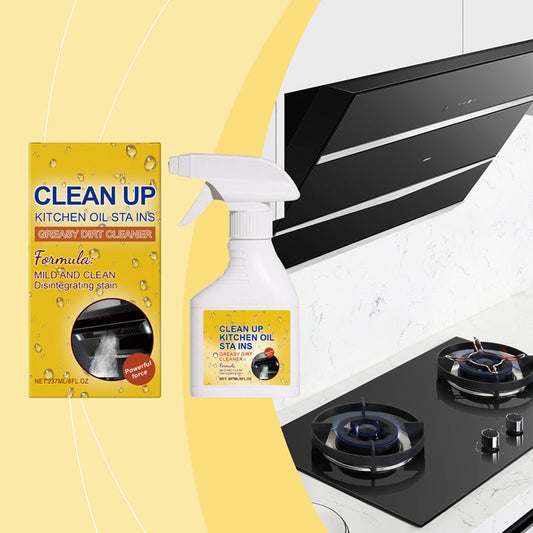 ⭐ Мощен почистващ спрей за кухнята ⭐ | Ефективен срещу мазнини, отлагания и бактерии