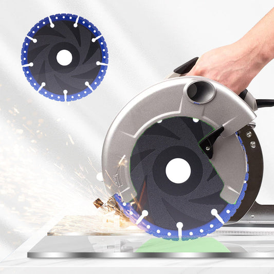 ⚙️ 7/8-инчов диамантен диск за рязане на метал | Висококачествен диамантен сегмент, сухо/мокро рязане – за ъглошлайф, неръждаема стомана и черни метали 🔩✨