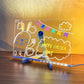 🔥Перфектният подарък за тях🎁LED табло за бележки с цветове🎨