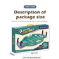 ⚽ Игра за Семейни Събирания 👨‍👩‍👧‍👦 Образователна Настолна Футболна Игра за Двама 🔥