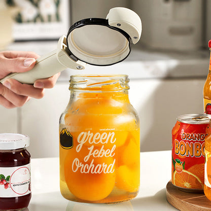 Джобен Универсал: Магнитна Система за Отваряне | 3-в-1 (Бира, Капачки, Консерви)