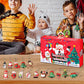 🎄 Детски Коледен Календар | 24 Изненади до Коледа! 🎁