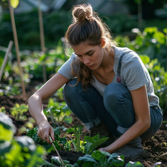 🌱Ефективно Почистване от Плевели: Инструмент за Изваждане на Корени | Без Усилия
