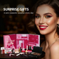 🎄 Коледен календар за грим | 24 луксозни продукта до празника! 💄