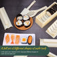 🍣 САМО ДНЕС -49%! DIY форма за суши | Направи перфектни суши у дома за 5 минути!