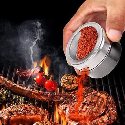 Магнитни буркани за Подправки | Перфектна Подредба в Кухнята