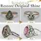 💎 продажба – 49% отстъпка! 💍 Препарат за почистване на бижута | Възстановява блясъка на злато, сребро и диаманти 🌟