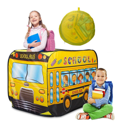 🎠Магическа палатка за деца | Се отваря сама за секунди – Цяло игрище във вашия дом!