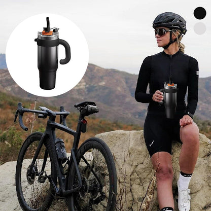 ✨ Двойна употреба: директно пиене или със сламка | Перфектни за топли и студени напитки ❄️☕