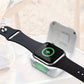 ⌚ Преносим безжичен зарядно за Smartwatch | Универсално решение за вашия часовник! ⚡