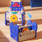 🛠️ TOOL MASTER - СТРОЙ И ИГРАЙ - КОМПЛЕКТ ИГРАЧКИ С ИНСТРУМЕНТИ 👷‍♂️