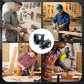 🌟 Прецизна фреза за перфектни жлебове | Подходяща за дърво, ПВЦ и алуминий 🎯