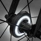 🚴 LED осветление за колела на велосипед | Ночно шоу за безопасност и стил! ✨
