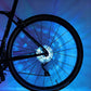 🚴 LED осветление за колела на велосипед | Ночно шоу за безопасност и стил! ✨