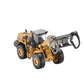 🏗️ Строителна техника за деца | Багер с подвижна лопата, перфектен за пясък и игра на открито