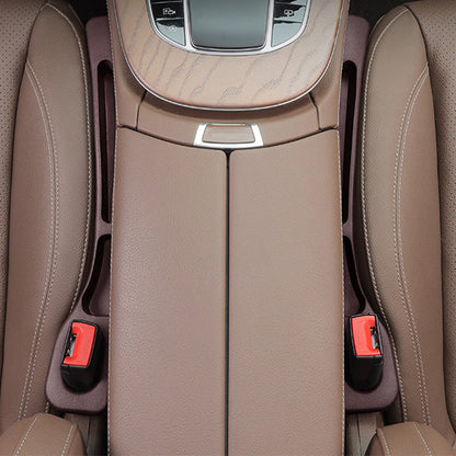 🚗 Организатор за празнината на седалките в кола | За поддържане на чистота и ред в автомобила