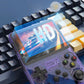 🎮 Ретро ръчна 3D игрова конзола | С цветен екран, дълготрайна батерия и множество вградени игри