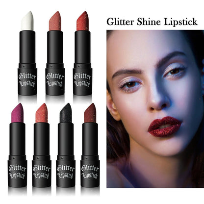 ✨Купи 1 и получи 1 безплатно 💥 Матово, дълготрайно червило с фин блясък💄