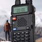 📡 UV-5R Ham Radio Дълъг обхват двупосочно радио Интерком с двойна честота
