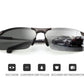 🥳 2026 HOT SALE 🥳 50K+ SOLD! 🌦️ Upgraded Photochromic Sunglasses – 49% OFF | Smart Light-Adapting Lenses + Anti-Glare Polarized 💎😎