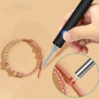 🛠️ Универсален преносим комплект за запояване | Подходящ за електронни ремонти, DIY проекти и обучение