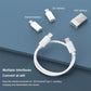 📦 9-в-1 Кутия за кабели | Организатор за USB, HDMI, заряди и повече