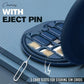📦 9-в-1 Кутия за кабели | Организатор за USB, HDMI, заряди и повече
