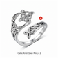 💍 Келтски Възел Пръстен от 925 Сребро | Символ на Вечната Любов и Връзка