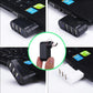 🔌 Многофункционален мини въртящ се 3-портови USB конектор | Компактен и гъвкав заряден хъб