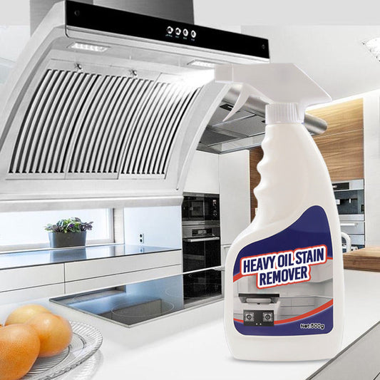 🧽 Интензивен пенест почистващ препарат за кухня | Премахва загоряло масло и лепкави остатъци