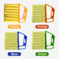 🔧 Adjustable Blind Cleaning Tool | 7-Finger Design for Slats & Narrow Gaps