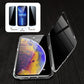 📱 Full-Body Magnetic Case with Anti-Peep Screen Protector | 360° Privacy & Shockproof Protection 🛡️