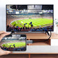 📱 4K HD Type-C към HDMI дисплей адаптер | Високоскоростна синхронизация на видео и аудио