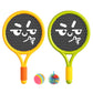 🏸 Интерактивна играчка за бадминтон за деца | Забавна и активна игра – леки ракети и меки перца ✨