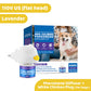 🐕 Calming Pheromone Diffuser for Pets | Scientifically Recognized Formula – Helps with Noise Phobias & Unwanted Behaviors 🐾