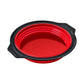 8-Piece Silicone Bakeware Set