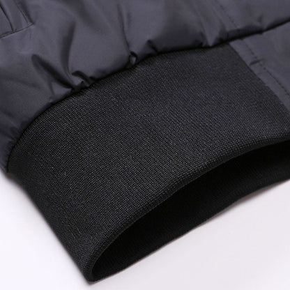 🧥 💼 Elegante Windjacke für Herren – Lässiger Business-Style mit Stehkragen & mehreren Taschen   🌿