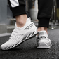 👟 Удобни и дишащи мъжки маратонки | Лека мрежеста материя, подплатена подметка – идеални за разходки, джогинг и ежедневно носене 🏃‍♀️✨