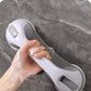 🛁 49% ОТСТЪПКА! Прилепваща се дръжка – монтаж без пробиване | Сваляема, със силно сцепление, помощно средство за възрастни хора/за душ – Плащане при доставка 🎯
