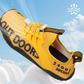 🌊 Бързосъхнещи водни обувки за мъже и жени – ултралеки, дишащи | Отвори за оттичане на вода, противоплъзгаща гумена подметка – идеални за плаж, каяк и йога 🏖️