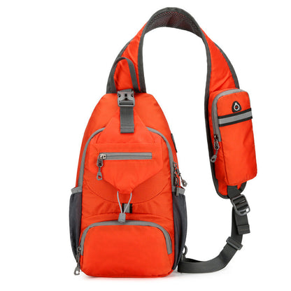 🎒 50% RABATT! Viele Fächer, praktisch für draußen – Herren Sling-Tasche ✨