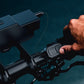 🚲 Презареждаем велосипеден фар с 28 светодиода и клаксон | 3 режима, USB-C, водоустойчив – Плащане при доставка ✨