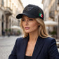 🧢 Унисекс бейзболна шапка – модна класика | Дишаща, подходяща за ежедневно носене – Плащане при доставка 🎯