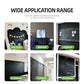 ✏️ Боя за табла – на водна основа, с матов финиш | За стени, дърво, врати и различни повърхности – с наложен платеж 🔥