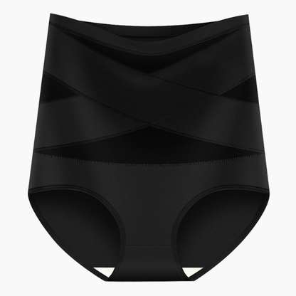 🌸Größen S–4XL, bequeme Passform – Damen High-Waist-Slips im 3er-Set ✨