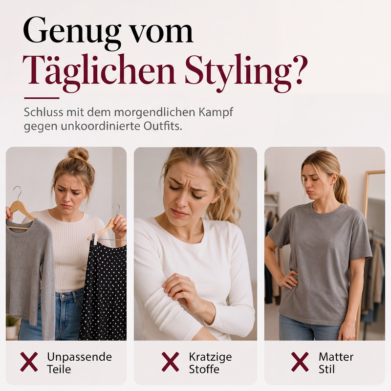 🎉Geschichtetes Design, schmeichelnd – Leoparden-Set für Damen ✨