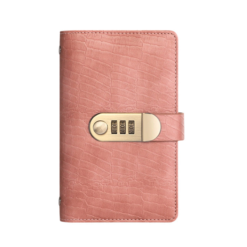📊Sortierte Aufbewahrung, Budgetplanung – Kombinationsschloss Bar-Budget-Binder ✨