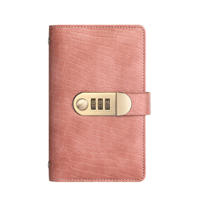 📊Sortierte Aufbewahrung, Budgetplanung – Kombinationsschloss Bar-Budget-Binder ✨